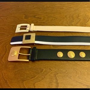 Mondi Belts - buy up to all 3!